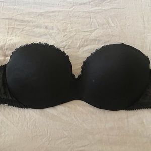 Strapless Bra 34B 🌼